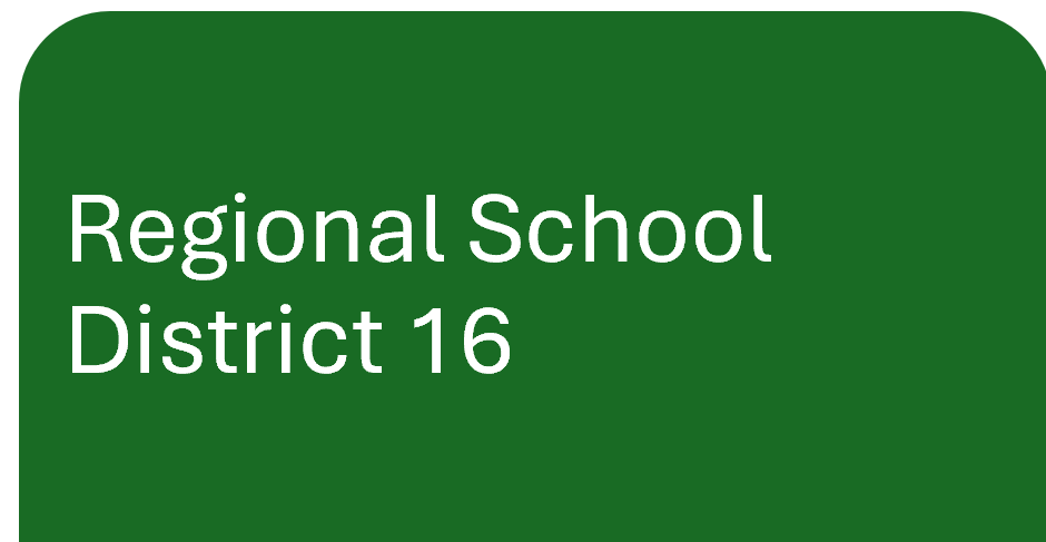 Regional School District 16
