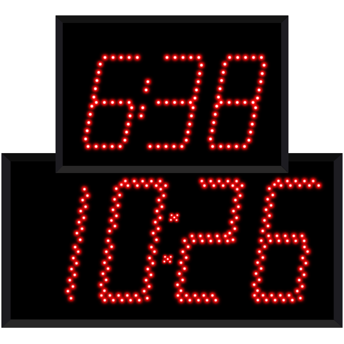 Timers/Clocks