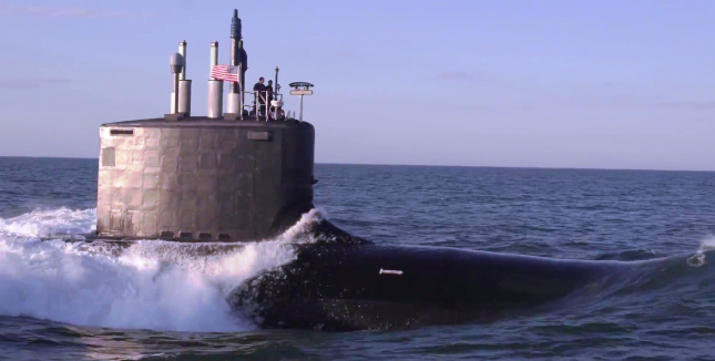 Submarine