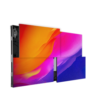 LED wall systems