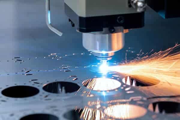 Metal Laser Cutting Services
