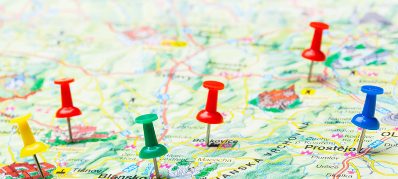Maps-pinned