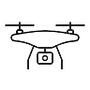 Drone Transparent