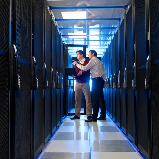 Data Centers