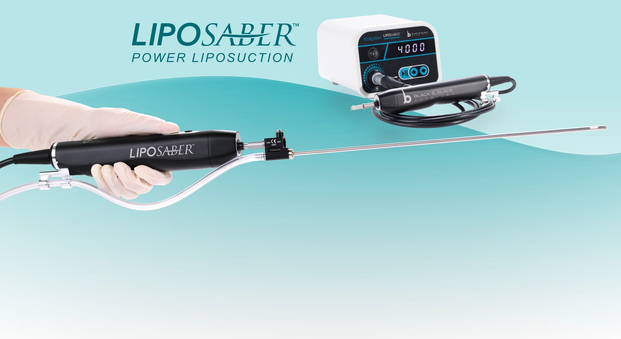 Liposaber Power Liposuction
