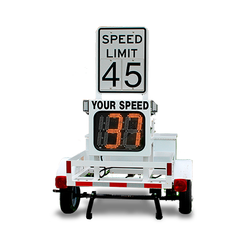 StreetScout Speed Trailer