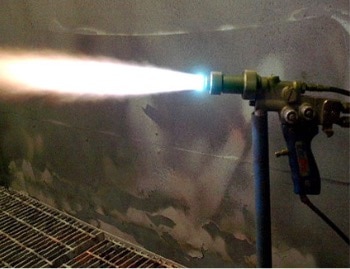 Flame Spray