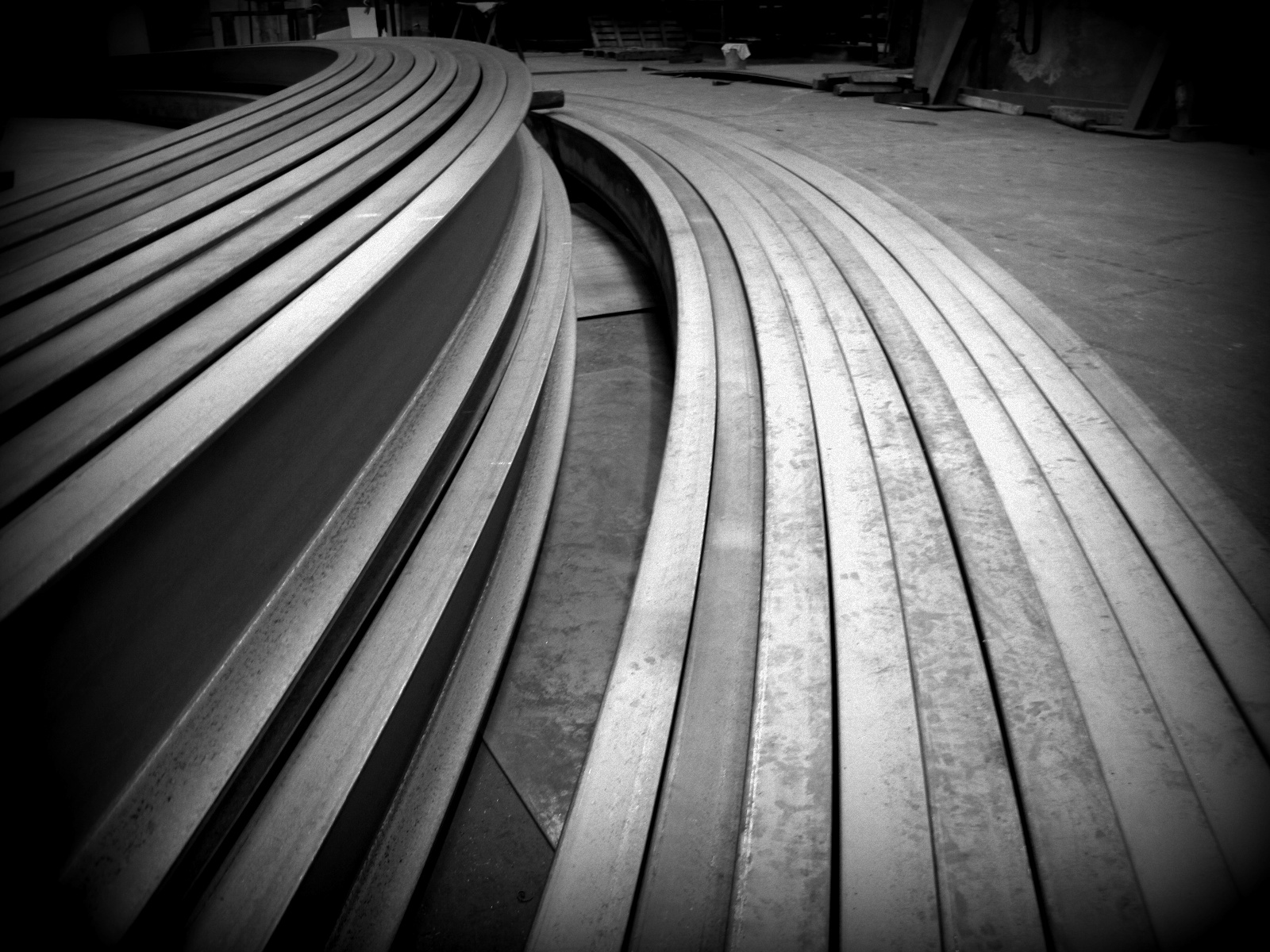 Channel Rolling