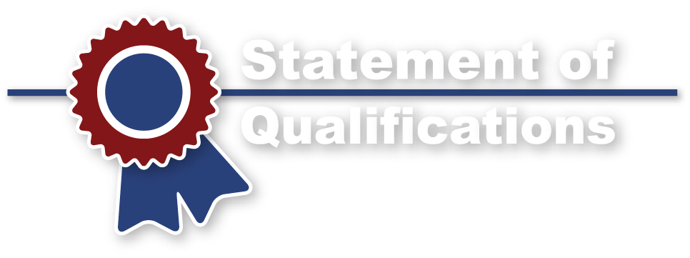 Statement of Qualifications