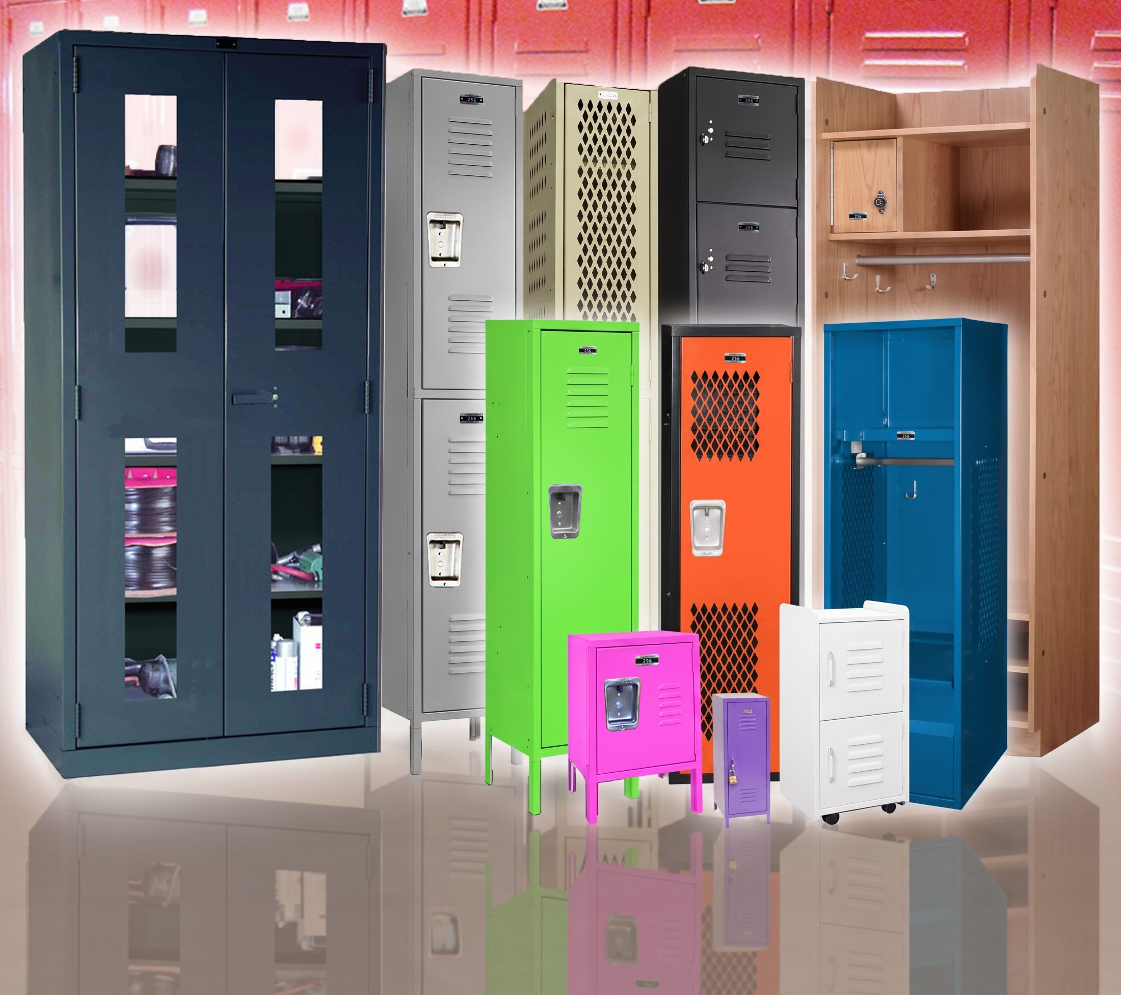 Lockers Divison