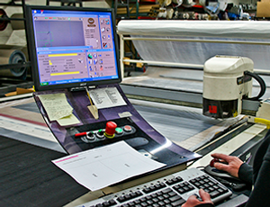 Automated Cutting Machine