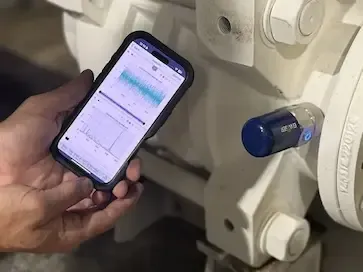Vibration Analyzer