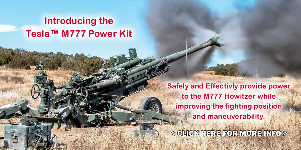 M777 Howitzer