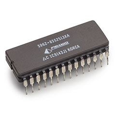 Sram Commercial AND Industrial