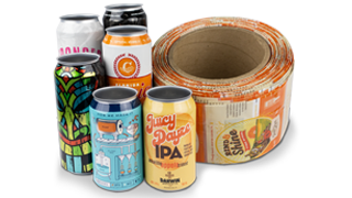 Custom Shrink Sleeve Labels