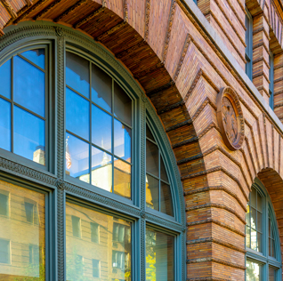 Baruch Main Image