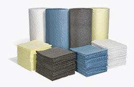Absorbent Pads & Rolls
