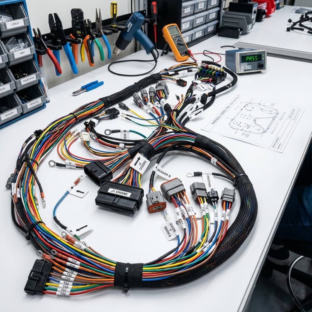 Wire Harness Assembly