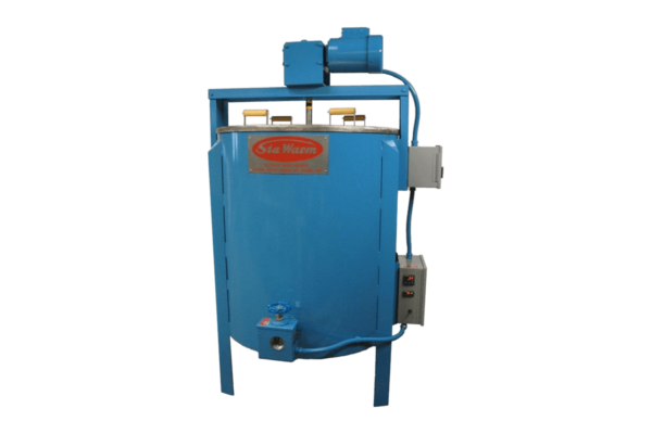 Heated Tank mockup