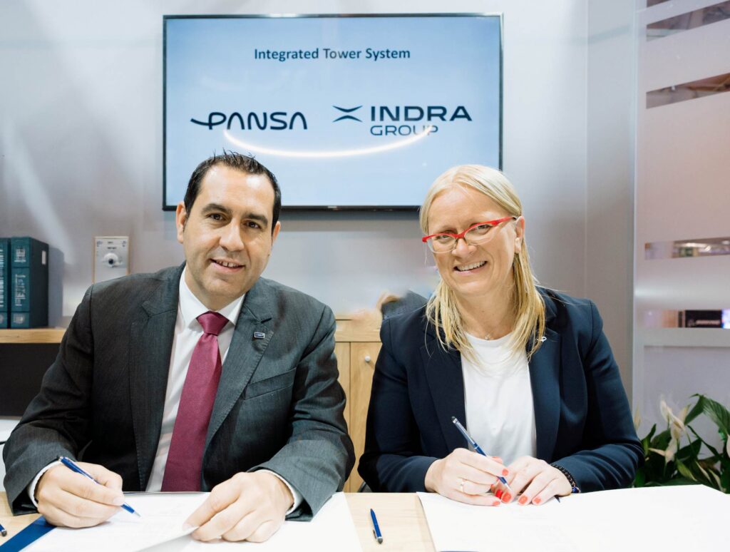 PANSA Agreement