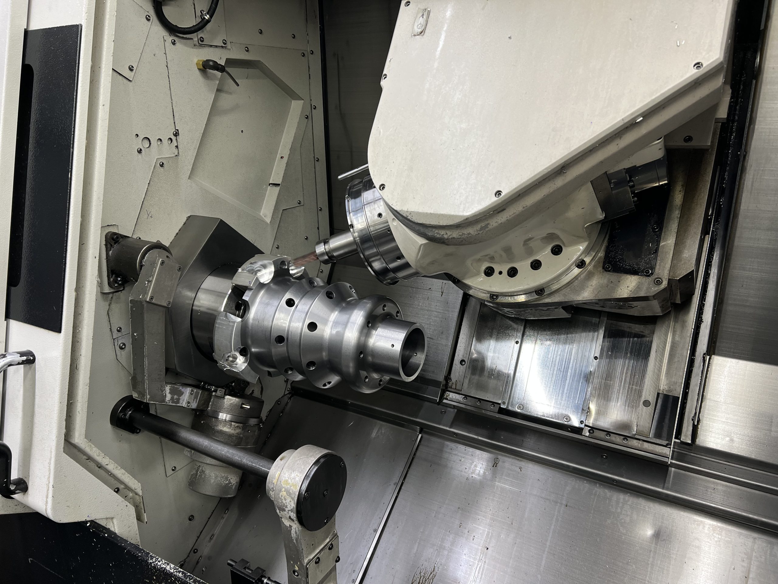 Sample Integrex Part