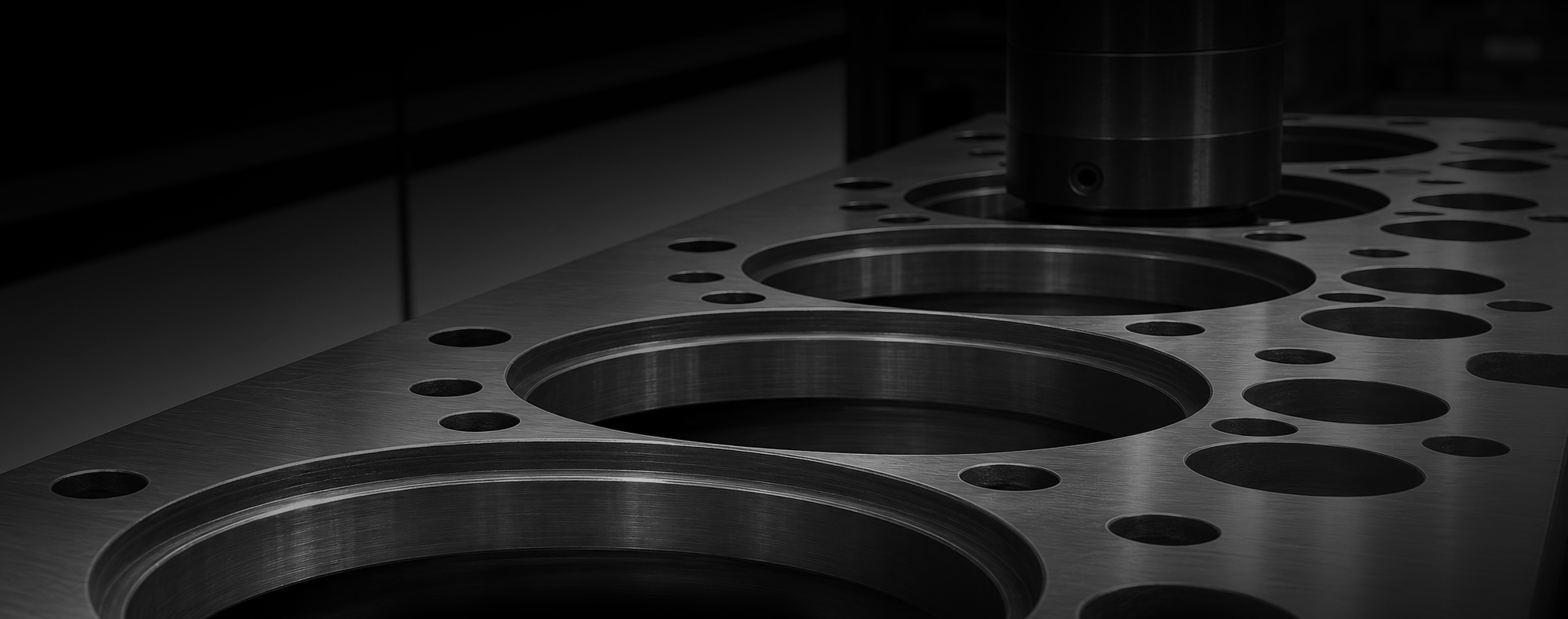 Diesel Machining