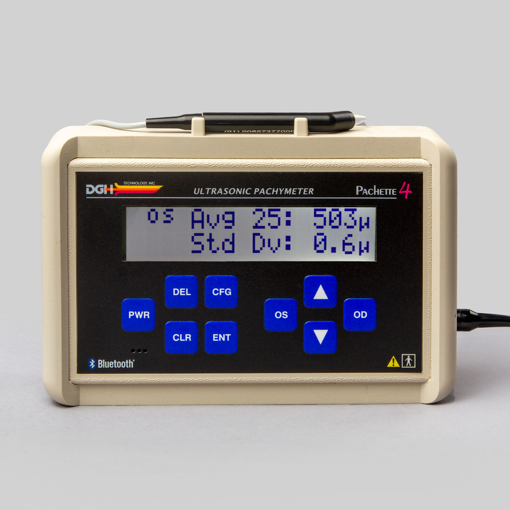 Pachette 4 Proven Accuracy