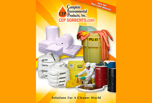 CEP Sorbents Catalog