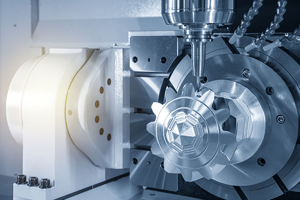 Housing Assemblies CNC Machining