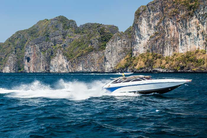 Power-steering-marine