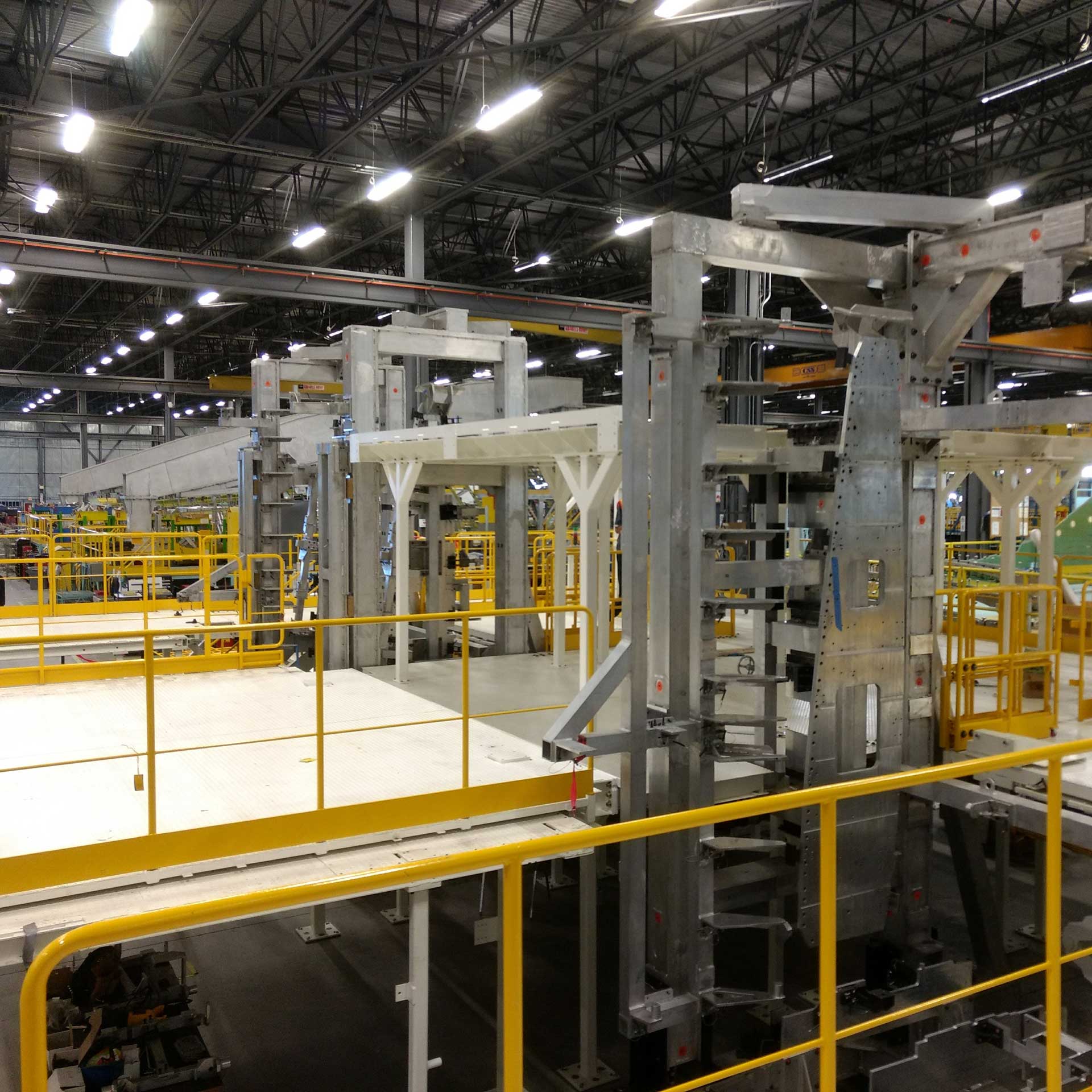 Aerostructures