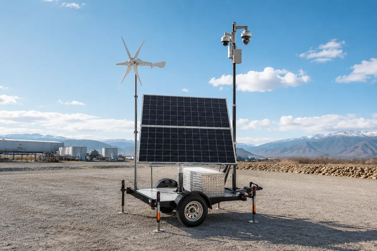 Mobile Surveillance
