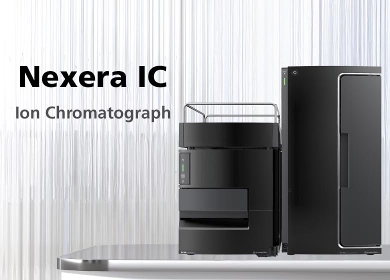 Nexera IC Ion Chromatograph