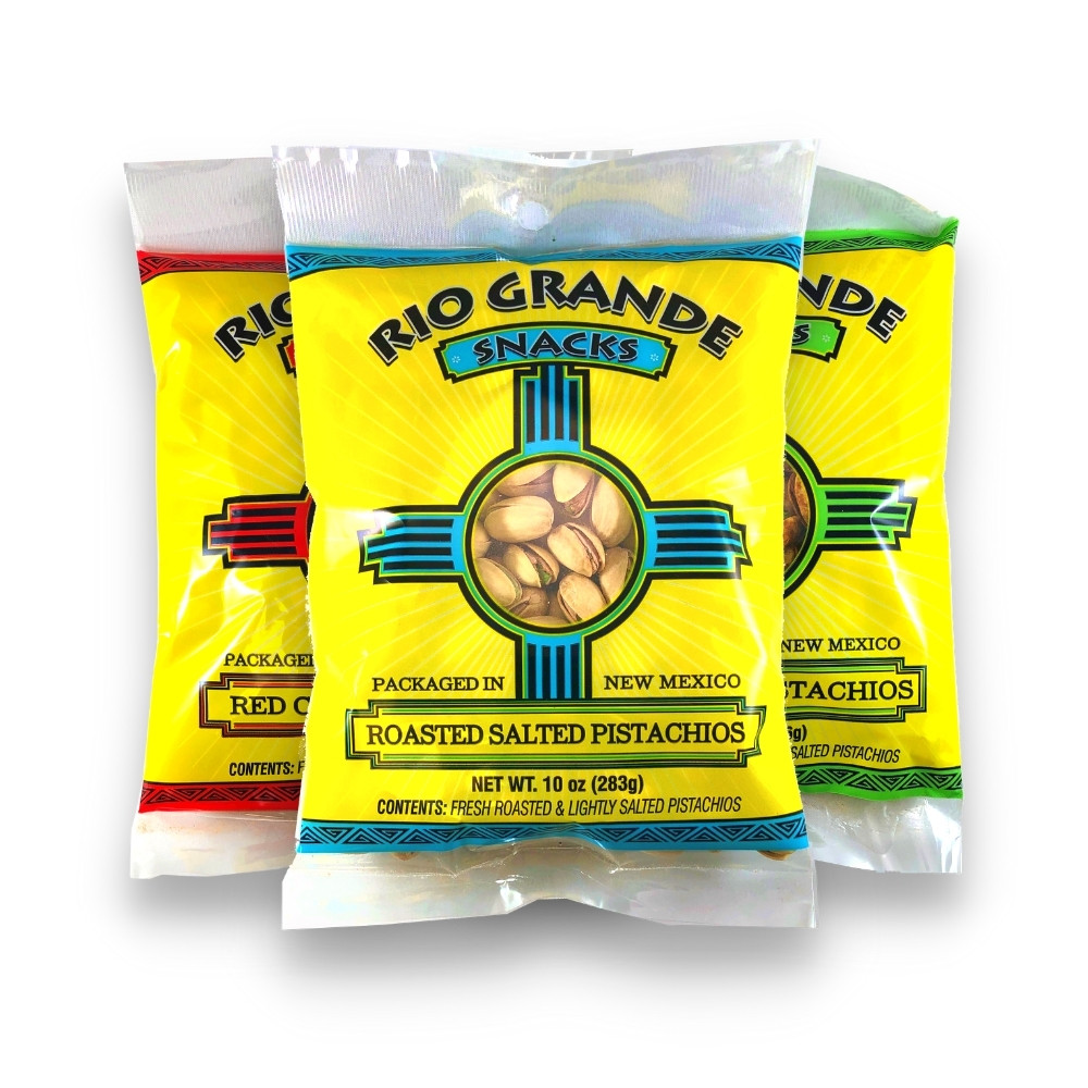Rio Grande Snacks Pistachios