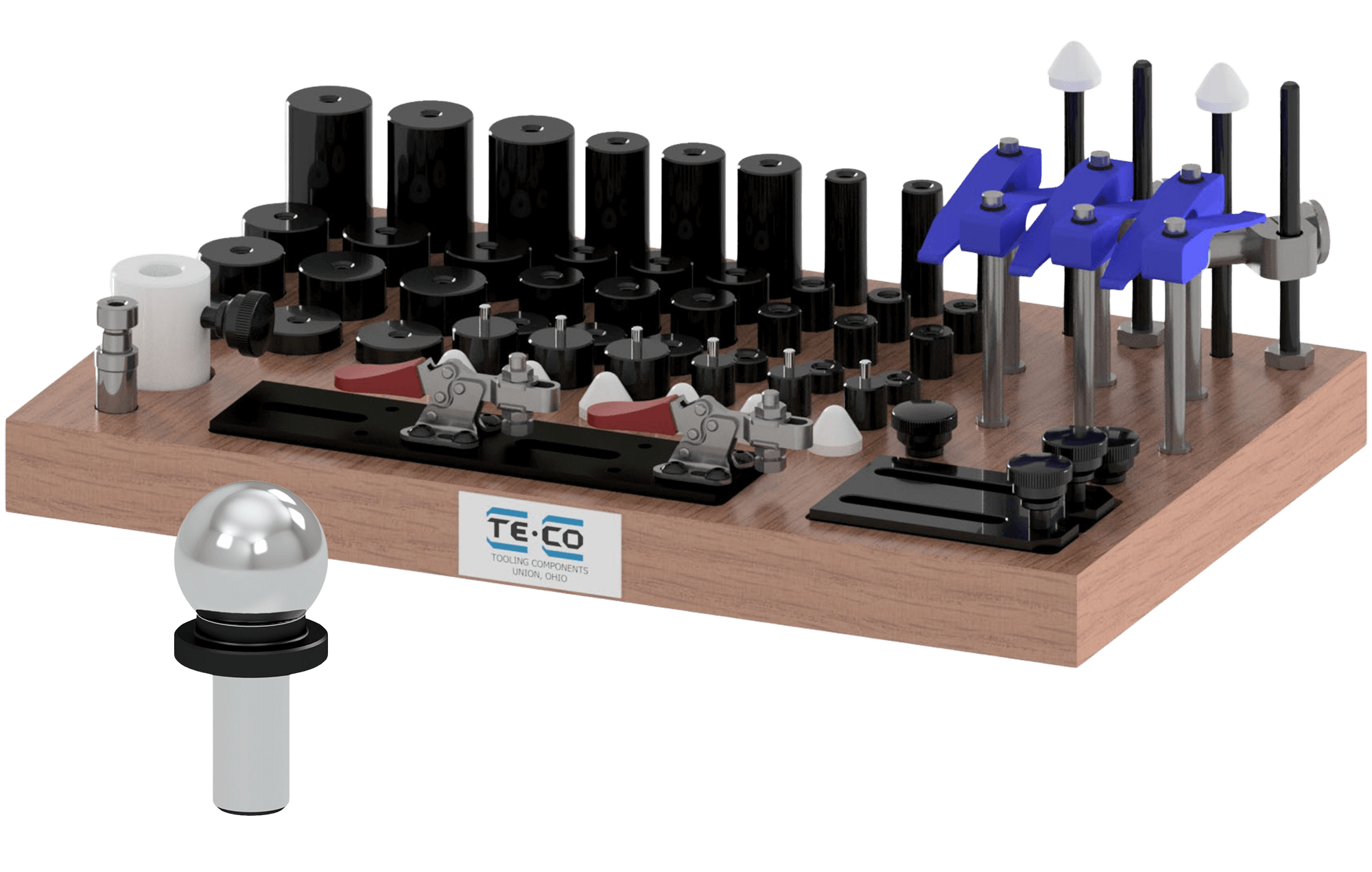 Cmm Fixturing Product