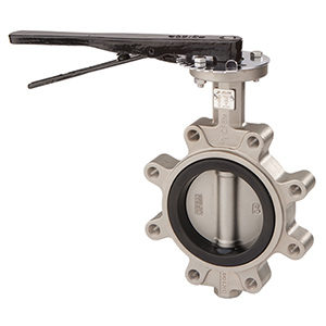 85A Series Butterfly Valve