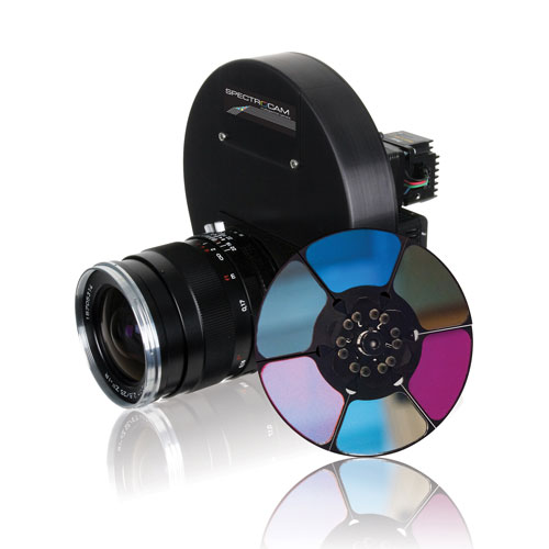 SpectroCam-VIS-SWIR
