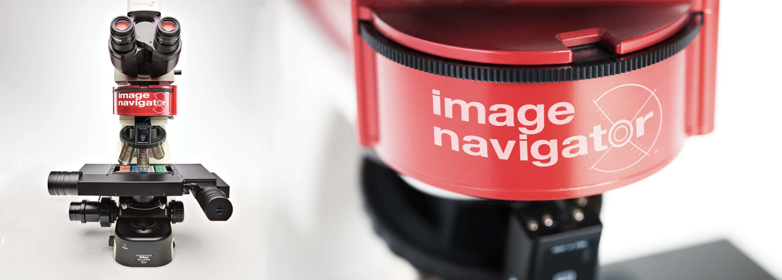 Slide Image Navigator