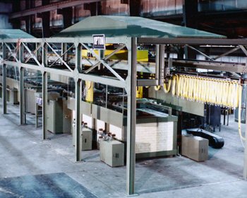 Automated Salt Bath Systems