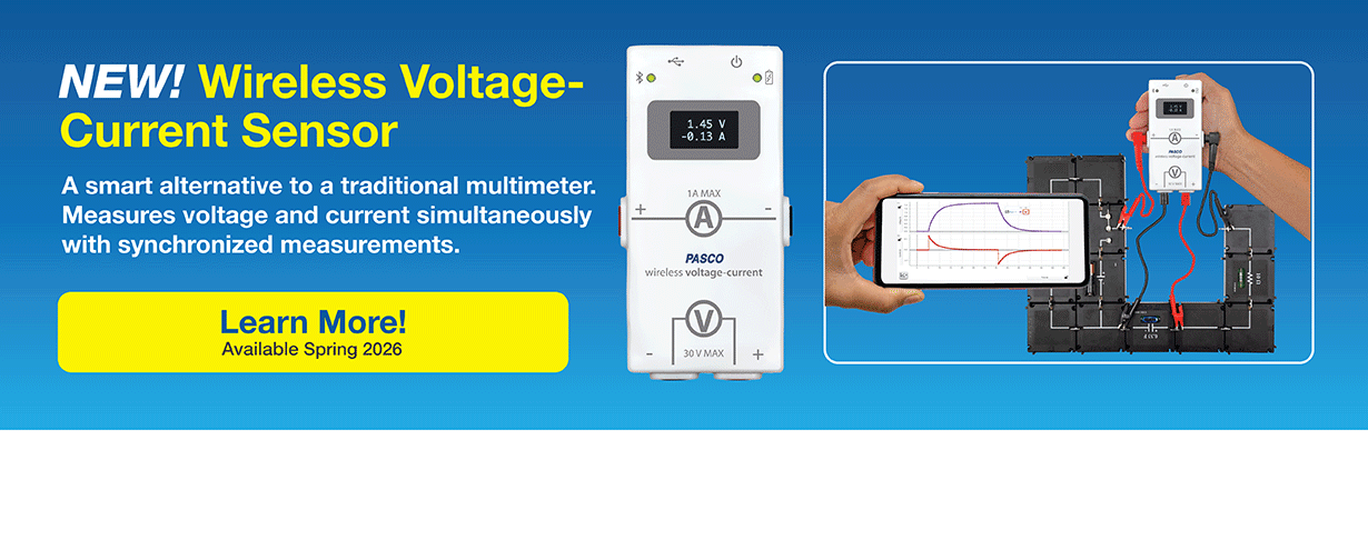 Wireless Voltage-Current Sensor
