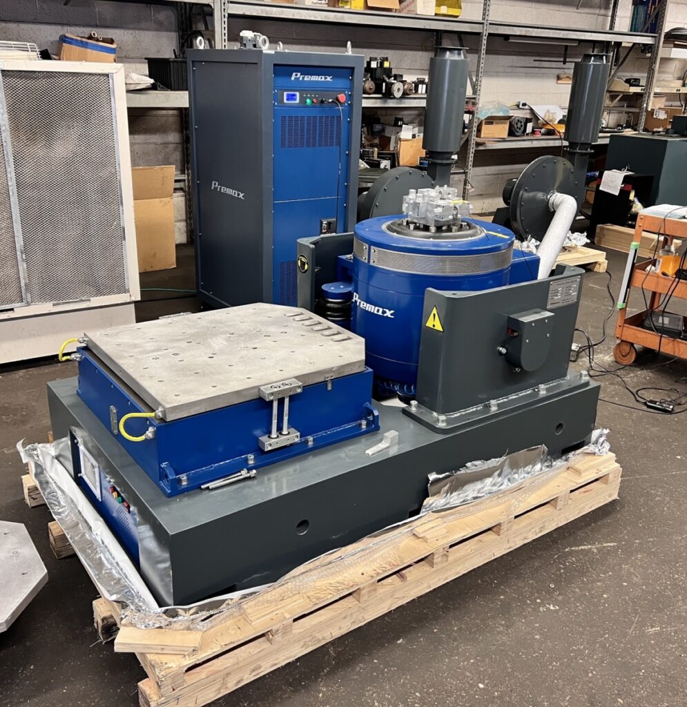 ITS-1000-ST Vibration System