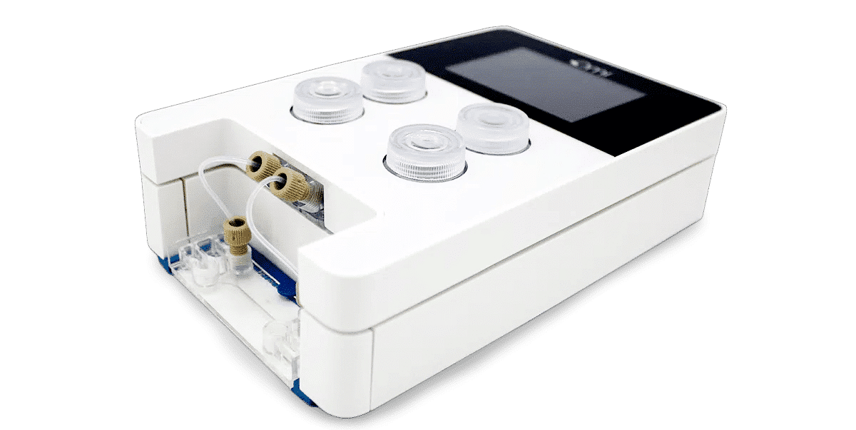 Omi Fluigent Ooac Platform
