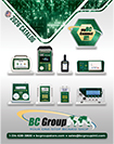 BC Biomedical Catalog