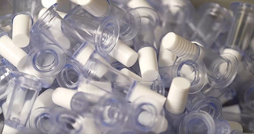 Squeezer Cap Assembly