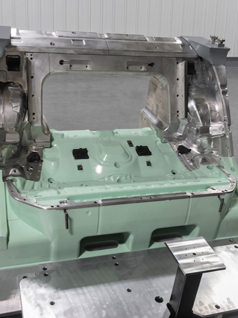 Custom Gaging & Fixtures