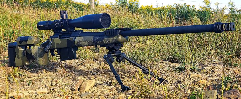 338 Lapua Magnum Mortician