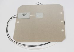 Mica-heaters
