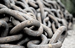 Buoy Mooring Chain