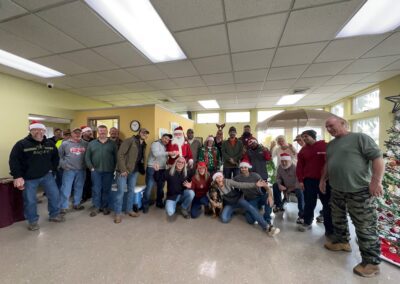 Christmas Group