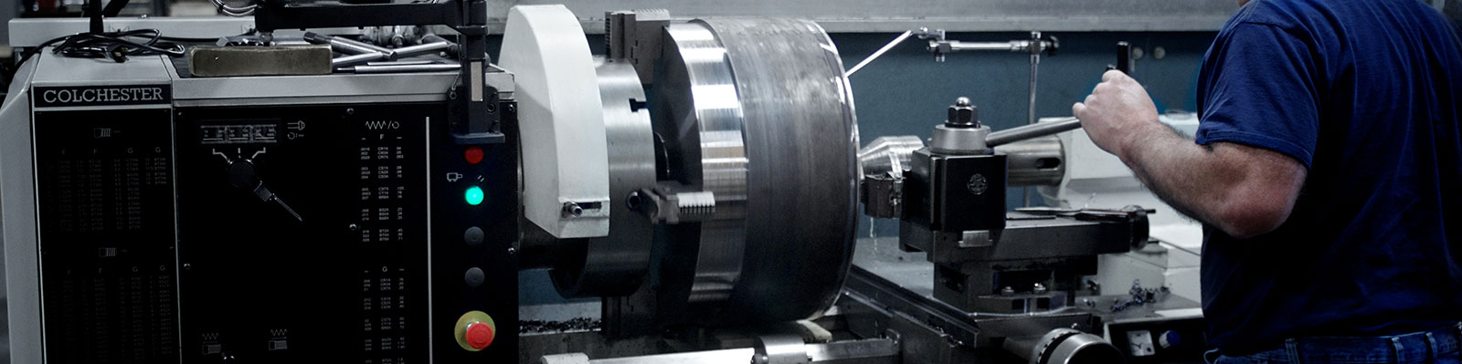 Drilling, Turning & Boring